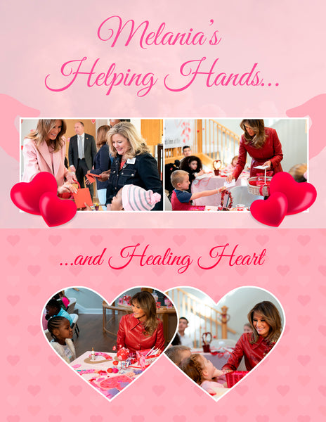 First Lady Melania MAGA-Zine Commemorative Edition